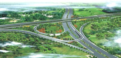 武漢三環(huán)線西高架橋